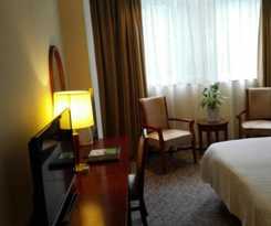 Hotel GreenTree Inn Jiangsu Suzhou New District Science and Technology College Business