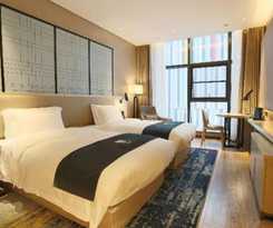 Hotel Echarm Wuhan Optics Valley Software Park Juran Home