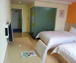 Hotel 7 Days Inn Shanghai Minhang Dongchuan Road Jiaotong University