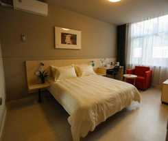 Hotel Jinjiang Inn Select Shanghai International Tourism and Resorts Zone Chuansha Road Subway Station
