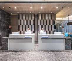 Hotel Yishang Liuzhou Liunan Wanda Plaza Liuyong Road Branch
