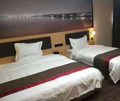  Thank Inn Chain Hotel Anhui Bozhou Qiaocheng District Jian\'an Road Wanfu Store