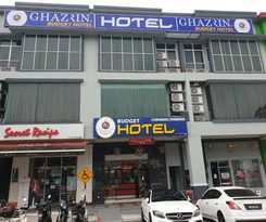  Ghazrins Hotel Dataran Larkin