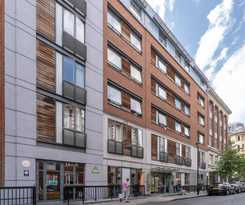 Hotel YHA London Central