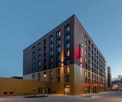 Hotel Hampton by Hilton Düsseldorf City Centre