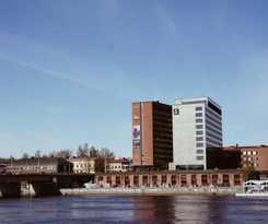 Hotel Clarion Ume&aring;
