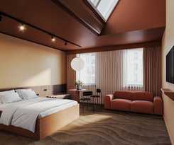 Hotel Bob W Stockholm Norrmalm