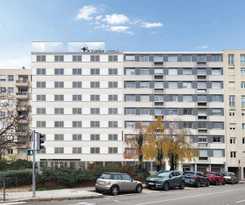 Hotel Oceania Lyon