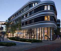 Hotel Moxy Hamburg - Finkenwerder