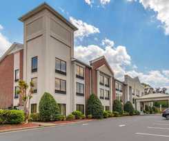 Hotel Comfort Inn and Suites Dahlonega University Area