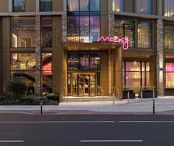 Hotel Moxy Dublin Docklands