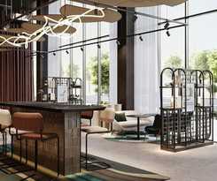 Hotel TRIBE Montpellier Gare Sud de France