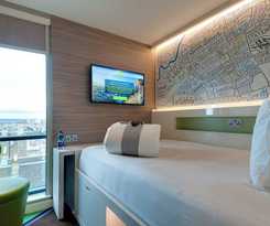 Hotel Hub By Premier Inn Edinburgh Haymarket