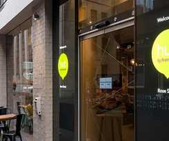 Hotel Hub By Premier Inn Edinburgh Cc Rose Street