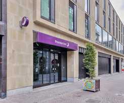 Hotel Premier Inn Edinburgh City Centre (Waverley)