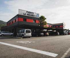 Hostal AS Fuente La Higuera I (Direcci&oacute;n ALBACETE)