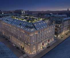 Hotel Mandarin Oriental, Vienna