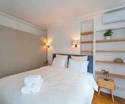 Apartahotel Quartier Libre Madeleine