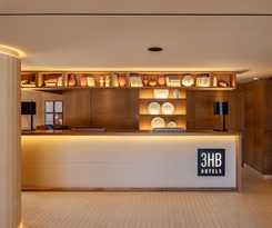 Hotel 3HB Falesia Beach