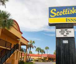 Hotel Scottish Inn Jacksonville Downtown