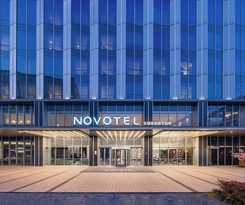 Hotel Novotel Shanghai Baoshan Jiusi