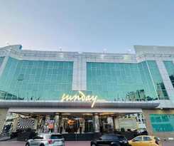 Hotel Holiday International Bur Juman By Sunday