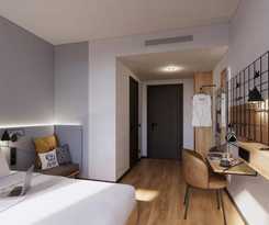 Hotel Moxy Alfragide Lisboa