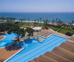 Hotel Rixos Park Belek - The Land of Legends Access
