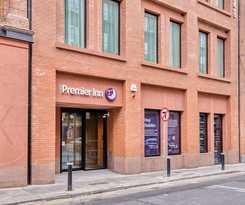 Hotel Premier Inn Dublin City Centre (Temple Bar)