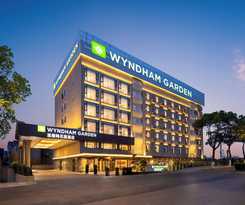 Hotel Wyndham Garden Shanghai Pudong