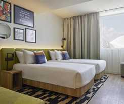 Hotel Hampton by Hilton Lyon Airport