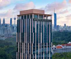 Hotel Hyatt Regency Kuala Lumpur At Kl Midtown