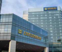 Hotel Grand Metropark Shanghai Pudong