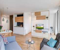 Apartamentos smartments Hamburg Hamm