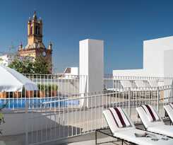 Hotel Ra&iacute;ces Alameda Casa Palacio