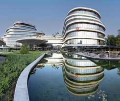 Hotel Hilton Garden Inn Brussels Airport