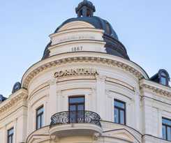 Hotel Corinthia Grand Du Boulevard Bucharest