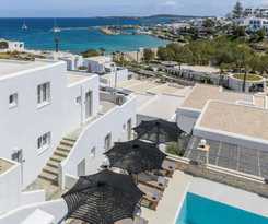 Hotel Paliomylos Spa