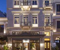 Hotel Athens 1890 Spa - Adults Only