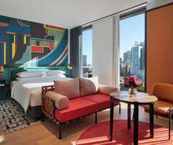 Hotel Caption By Hyatt Central Sydney