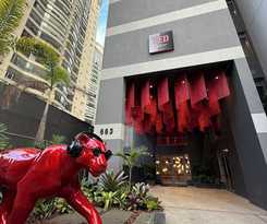 Hotel Radisson RED Ibirapuera