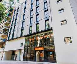 Hotel easyHotel Barcelona La Sagrera