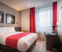Hotel Amory Hotel by Hyllit