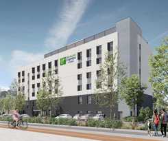 Hotel Holiday Inn Express and Suites Barcelona Sabadell by IHG