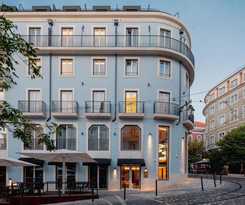 Hotel Lisbon Chiado and Spa