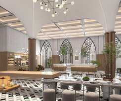 Hotel Hilton Garden Inn Shanghai Changxing Island