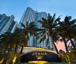 Hotel Ayana Midplaza Jakarta