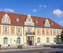 Hotel Krist&aacute;ly Imperial