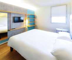 Hotel Ibis Budget Dijon Centre Clemenceau
