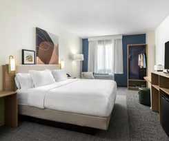 Hotel Spark By Hilton Montreal Midtown